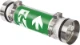 IND 2X4HF/LED/DZ - 7TCA091720R0183