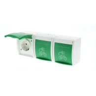 MU2300/3 EBW-54 FIETS - 2CKA009999A2303
