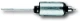 (Reflex) SI, (Reflex) SI Linear, future, alpha-exclusive, alpha-nea, solo, impuls, Future linear, Carat, pure stainless steel, axcent, Busch-balance SI