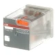 CR-U230AC3L, A1-A2=230VAC, 3 c/o 250V/10 - 1SVR405622R3100
