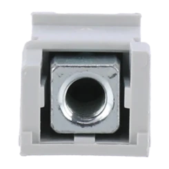 TERMINALS XT1 PLUGS WITH SCREWS  8PCS - 1SDA066852R1