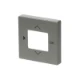 pure stainless steel