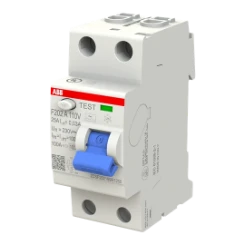 F202 A-25/0,03 110V - 2CSF202199R1250