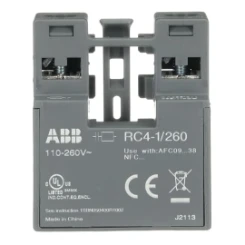 RC4-1/260 110-260V - 1SBN050400R1002