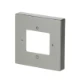 pure stainless steel