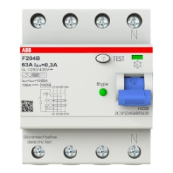 F204 B-63/0.3 - 2CSF204568R3630