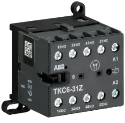 TKC6-31Z/50-90Vdc - GJH1213061R5315