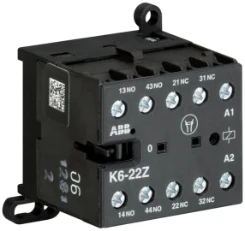 K 6-22 Z /  48V 40-450HZ - GJH1211001R0223