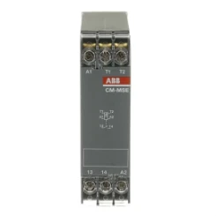 CM-MSE,THERM.MOTOR PROT.,1NO, AUTO RESET - 1SVR550800R9300