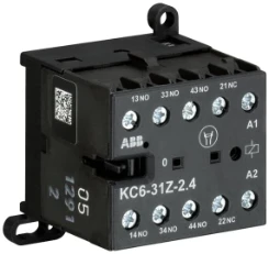KC 6-31Z-2,4  17-32VDC - GJH1213001R5311