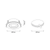 876642 - LED-SPOT-WW