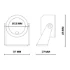 876682 - LED-OPB-WW