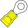 Geïsol. ringkabelschoen SuperPidg M13, 4,0-6,0 mm2, Nylon