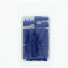 Geïsol. rondstekerhuls 5mm, 1,5-2,5mm2, Blister, PVC