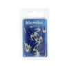 Geïsol. vorkkabelschoen M3,5, 1,5-2,5mm2, Blister, PVC