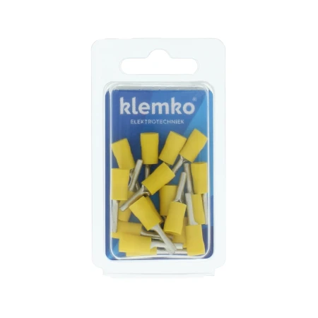 Geïsol. pensteker P13, 4,0-6,0mm2, Blister, PVC
