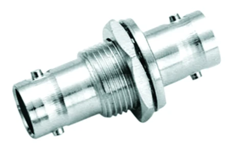 BNC 75 ohm Chassisdeel Female-Female