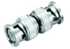 BNC 75 ohm koppeldeel Male-Male