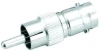 BNC adapter tulp Male - BNC Female