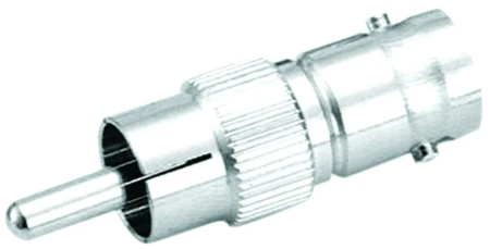 BNC adapter tulp Male - BNC Female