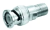 BNC adapter BNC Male - f Female