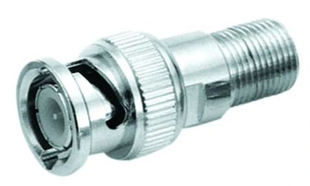BNC adapter BNC Male - f Female