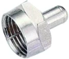 F Afsluit Connector 75 ohm