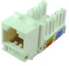 Modulair chassis Female snapin RJ45 cat6