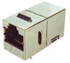 Keystone RJ-45 Cat6 snap-in koppeldeel afgeschermd