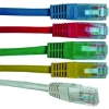 Patchkabel RJ45 CAT5e UTP 0,5 meter, Blauw