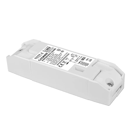 Leddriver constante stroom 300-1050 mA, 38W, Casambi