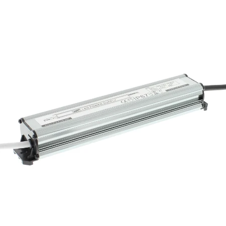 Leddriver IP67 voor constante spanning 12V. Pmax = 40W.