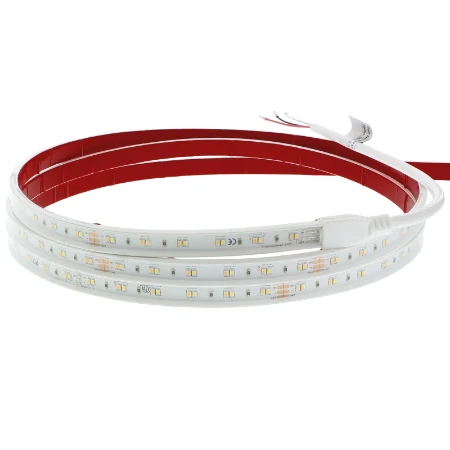 Lumiko IP67 ledstrip, 9.2W p/m, Tunable white, rol van 5 meter