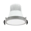 Luna LED Downlighter, Alu, 26W, 700mA, 2200 lumen, 2700K