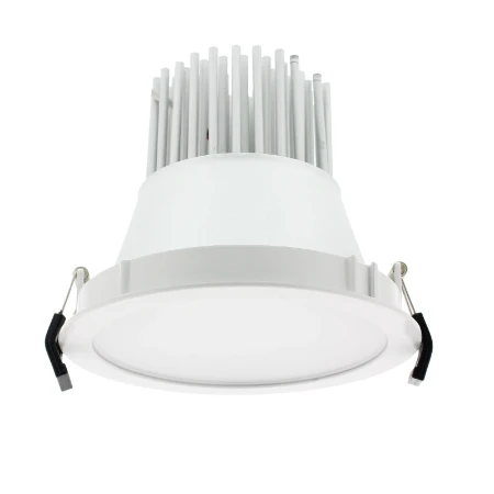 Luna LED Downlighter, Wit, 26W, 700mA, 2200 lumen, 2700K