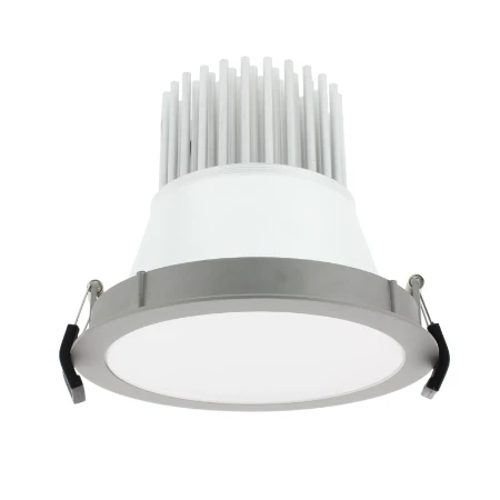 Luna LED Downlighter, Alu, 26W, 700mA, 2200 lumen, 3000K