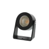 Faro COB LED opbouw armatuur, Zwart, 3,1W, 350mA, 3000K, IP44