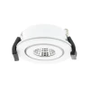 Venice COB LED spot, Wit, 3,1W, 350mA, 3000K, IP44