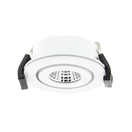 Venice COB LED spot, Wit, 3,1W, 350mA, 3000K, IP44