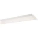 SP90 led paneel, 120cm, 3500K, inbouw, incl driver