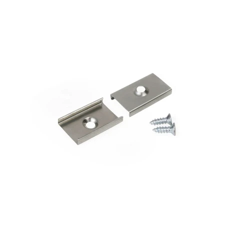 Profiel 12 montageclip, clip U Inox