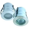 Minos Led armatuur, RVS, 42mm, 700mA, 6000K, IP44, Helder