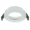 Rond Lumiko modulair inbouw armatuur, 65mm, wit