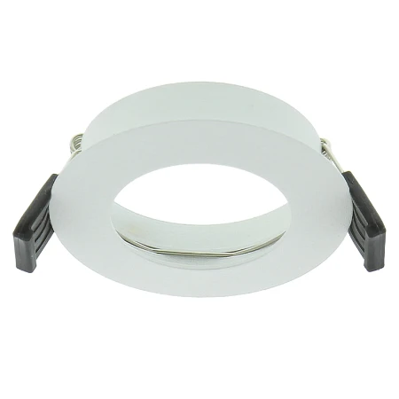 Rond Lumiko modulair inbouw armatuur, 65mm, wit