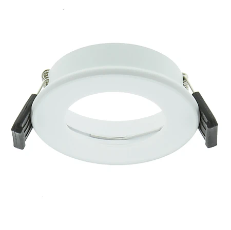 Rond Lumiko modulair inbouw armatuur, 65mm, wit, IP55