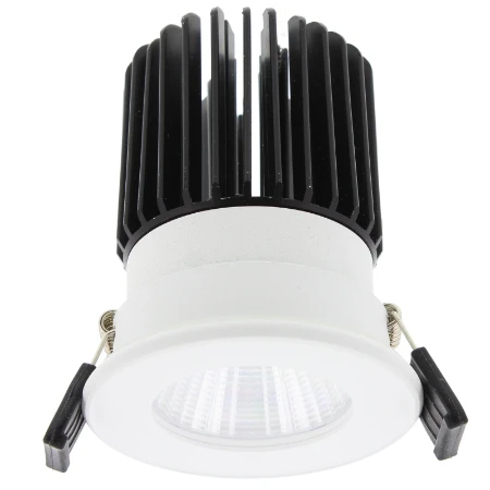 Boreano LED spot, 13W, 350mA, 1150 lumen, 2700K, rond IP55