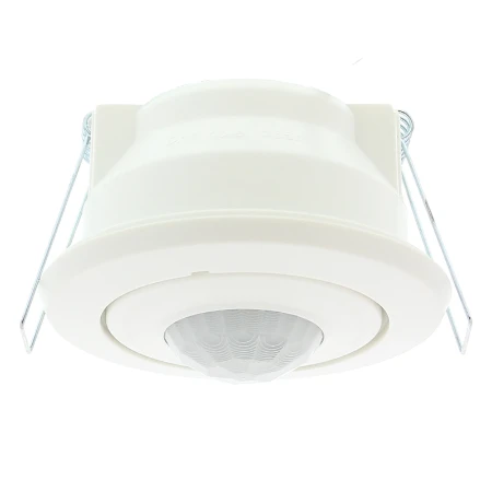 Aanwezigheiddetector plafond PIR 2200W, 8M, 50m2, 1-10V