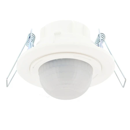 Aanwezigheiddetector plafond PIR 2200W, 10M, 80m2