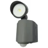 Wallie buitenverlichting met sensor en 1x8W led