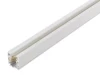 3 fase rails - rail 100cm, wit (RAL9010)